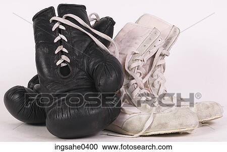 Boxing gloves and boots 1 View Large Photo Image Stock Image - Boxing gloves and boots 1. Fotosearch