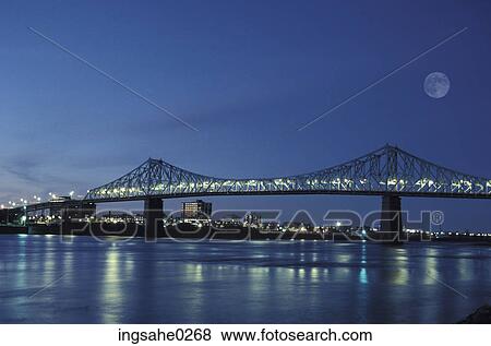 Bridge View Large Photo Image Stock Photo - Bridge . Fotosearch