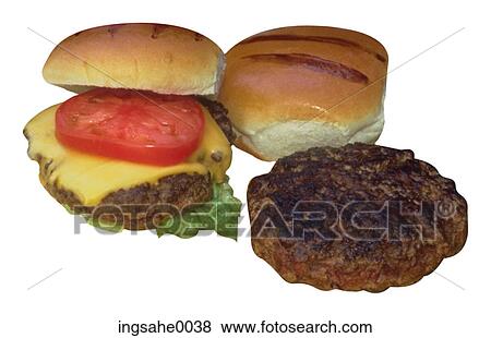 cheeseburger 5 View Large Photo Image Stock Photo - cheeseburger 5. Fotosearch