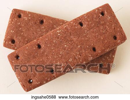 Chocolate cookies View Large Photo Image Stock Photo - Chocolate cookies. Fotosearch