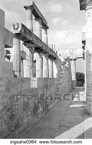 Classical Greek ruins View Large Photo Image Picture - Classical Greek ruins . Fotosearch