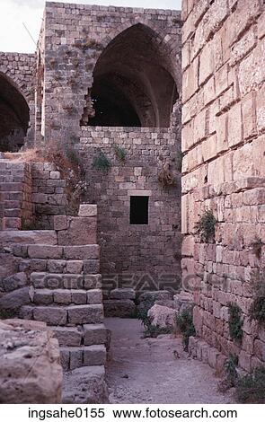 Stock Photography - Classical stone ruins . Fotosearch