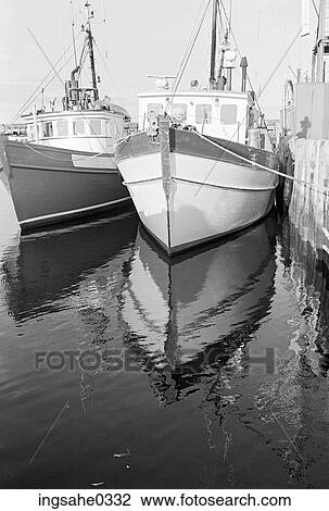 Commercial fishing boats View Large Photo Image Stock Image - Commercial fishing boats . Fotosearch