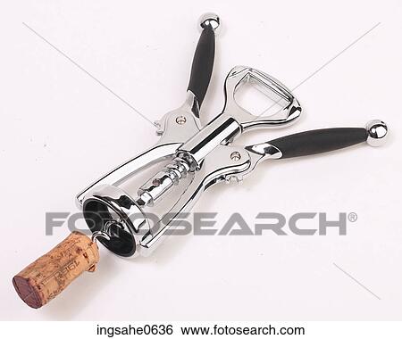 corkscrew L12 View Large Photo Image Stock Photograph - corkscrew L12. Fotosearch