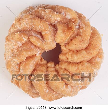 Cruller doughnut View Large Photo Image Stock Image - Cruller doughnut. Fotosearch