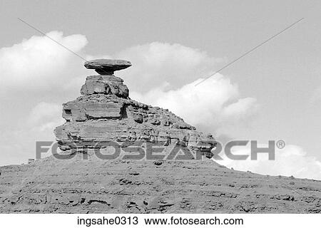 Desert butte View Large Photo Image Stock Image - Desert butte . Fotosearch