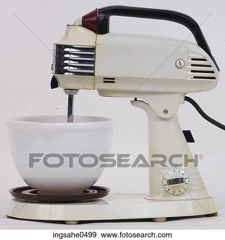 Electric mixer L5 View Large Photo Image Stock Photo - Electric mixer L5. Fotosearch