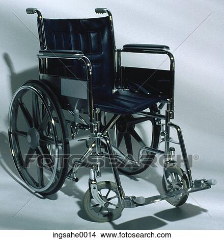 empty wheelchair View Large Photo Image Picture - empty wheelchair . Fotosearch