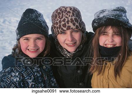 Stock Image - Family 0004. Fotosearch
