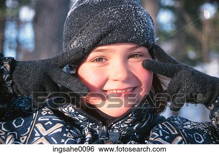 Girl standing 0005 View Large Photo Image Stock Photograph - Girl standing 0005. Fotosearch