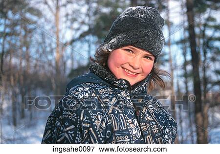 Girl standing 0006 View Large Photo Image Stock Photo - Girl standing 0006. Fotosearch
