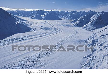 Glacier View Large Photo Image Stock Photography - Glacier . Fotosearch