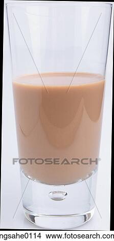 glass of chocolate milk 2 View Large Photo Image Picture - glass of chocolate milk 2. Fotosearch