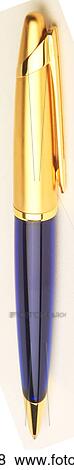 Gold and purple fountain pen L1 View Large Photo Image Stock Photo - Gold and purple fountain pen L1. Fotosearch