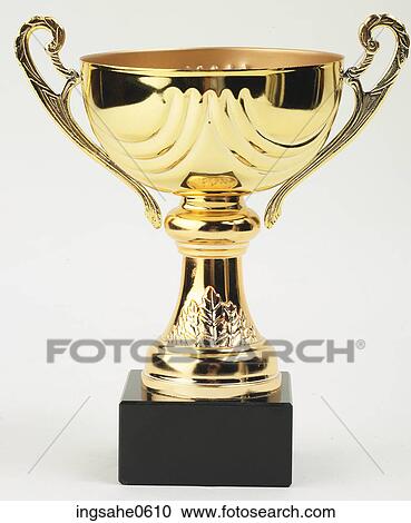 Gold trophy L3 View Large Photo Image Stock Image - Gold trophy L3. Fotosearch