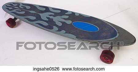 Gray skateboard L1 View Large Photo Image Stock Photograph - Gray skateboard L1. Fotosearch