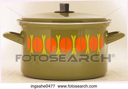 Green and orange pot L1 View Large Photo Image Stock Photo - Green and orange pot L1. Fotosearch