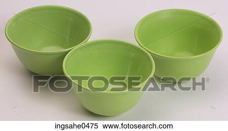 Green china bowls L1 View Large Photo Image Stock Photography - Green china bowls L1. Fotosearch