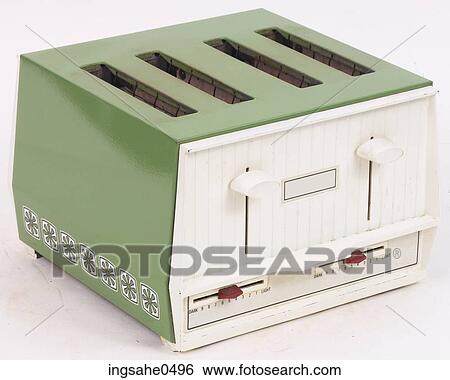 Green toaster L3 View Large Photo Image Stock Photograph - Green toaster L3. Fotosearch