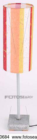 Picture - lamp L7. Fotosearch