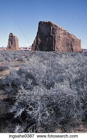 Large buttes in desert View Large Photo Image Stock Photo - Large buttes in desert . Fotosearch
