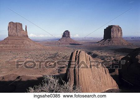 Large buttes in desert View Large Photo Image Stock Photography - Large buttes in desert . Fotosearch