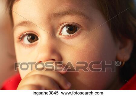 Little boy sucking his thumb 2 View Large Photo Image Stock Photography - Little boy sucking his thumb 2. Fotosearch