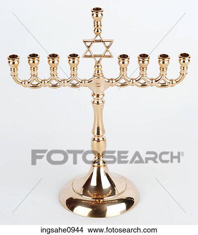 Menorah View Large Photo Image Picture - Menorah . Fotosearch
