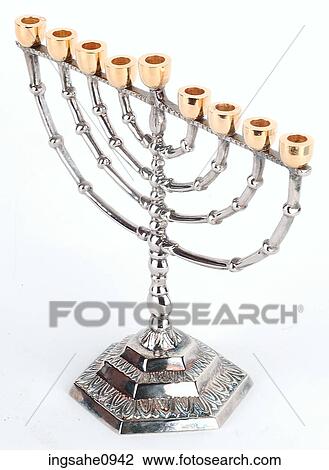 Menorah View Large Photo Image Stock Image - Menorah . Fotosearch