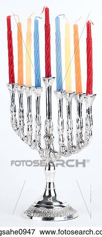 Menorah View Large Photo Image Stock Photo - Menorah . Fotosearch
