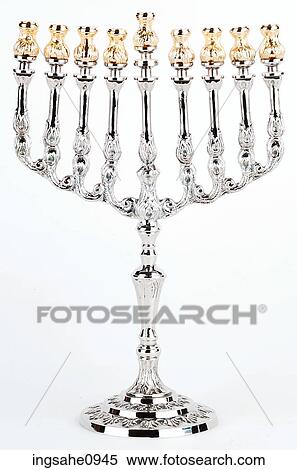 Menorah View Large Photo Image Stock Photography - Menorah . Fotosearch