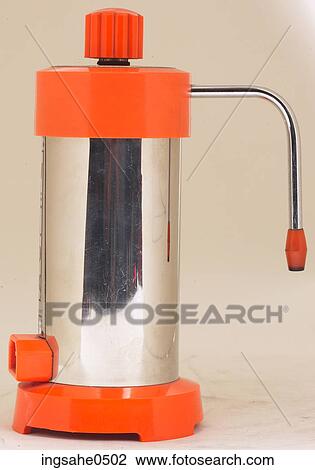 Metal water filter View Large Photo Image Stock Image - Metal water filter. Fotosearch