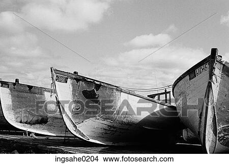 Motor boats on dock View Large Photo Image Picture - Motor boats on dock . Fotosearch