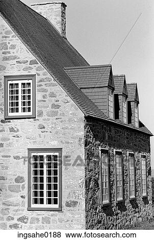 Old stone house View Large Photo Image Stock Photo - Old stone house . Fotosearch