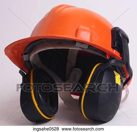 orange construction hat L3 View Large Photo Image Stock Photo - orange construction hat L3. Fotosearch