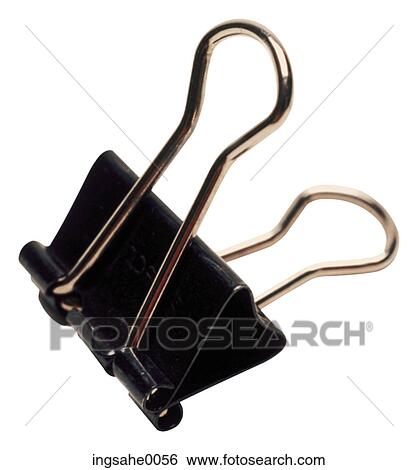 paper clip 10 View Large Photo Image Stock Photograph - paper clip 10. Fotosearch