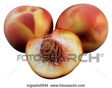 Picture - peaches 2. Fotosearch