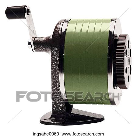 pencil sharpener 13 View Large Photo Image Stock Image - pencil sharpener 13. Fotosearch