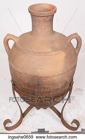 Stock Photo - Pottery L6. Fotosearch