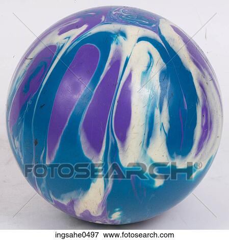 Purple plastic ball View Large Photo Image Stock Photo - Purple plastic ball. Fotosearch