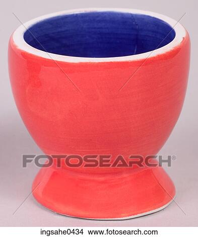 Red and blue bowl L1 View Large Photo Image Picture - Red and blue bowl L1. Fotosearch