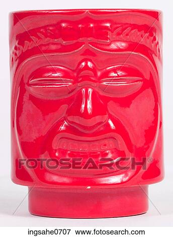 Red cup View Large Photo Image Stock Photo - Red cup . Fotosearch