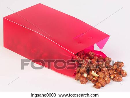 Red plastic bag of beer nuts View Large Photo Image Stock Image - Red plastic bag of beer nuts. Fotosearch