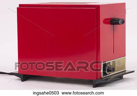Red plastic toaster L1 View Large Photo Image Stock Image - Red plastic toaster L1. Fotosearch