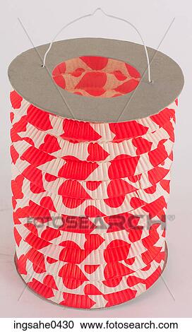 Red polka dot paper lantern L1 View Large Photo Image Stock Image - Red polka dot paper lantern L1. Fotosearch