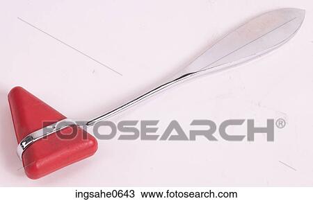 Reflex hammer View Large Photo Image Stock Image - Reflex hammer. Fotosearch