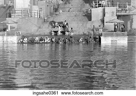 River Ganges View Large Photo Image Stock Image - River Ganges . Fotosearch