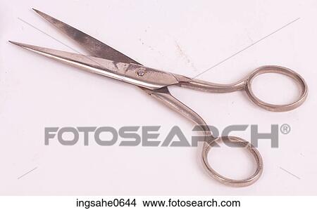 Scissors L5 View Large Photo Image Picture - Scissors L5. Fotosearch