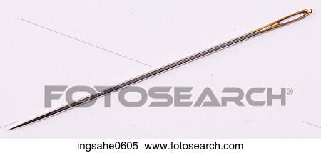 Stock Photography - Sewing needle L2. Fotosearch