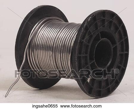 Soldering wire L2 View Large Photo Image Stock Photography - Soldering wire L2. Fotosearch